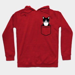 Pocket Cat Hoodie